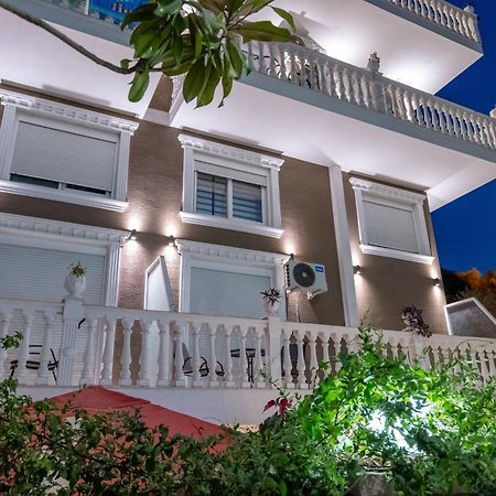 Hotel Elite Sarandë Buitenkant foto