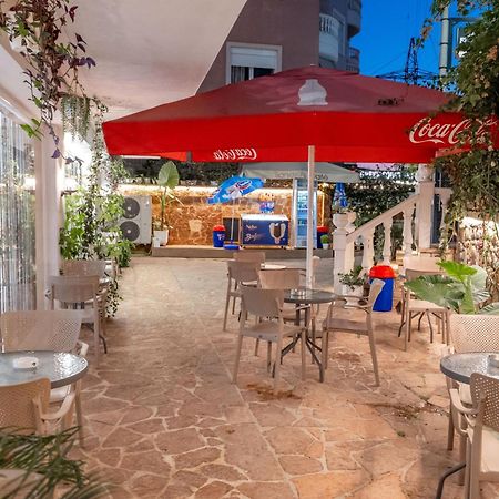 Hotel Elite Sarandë Buitenkant foto
