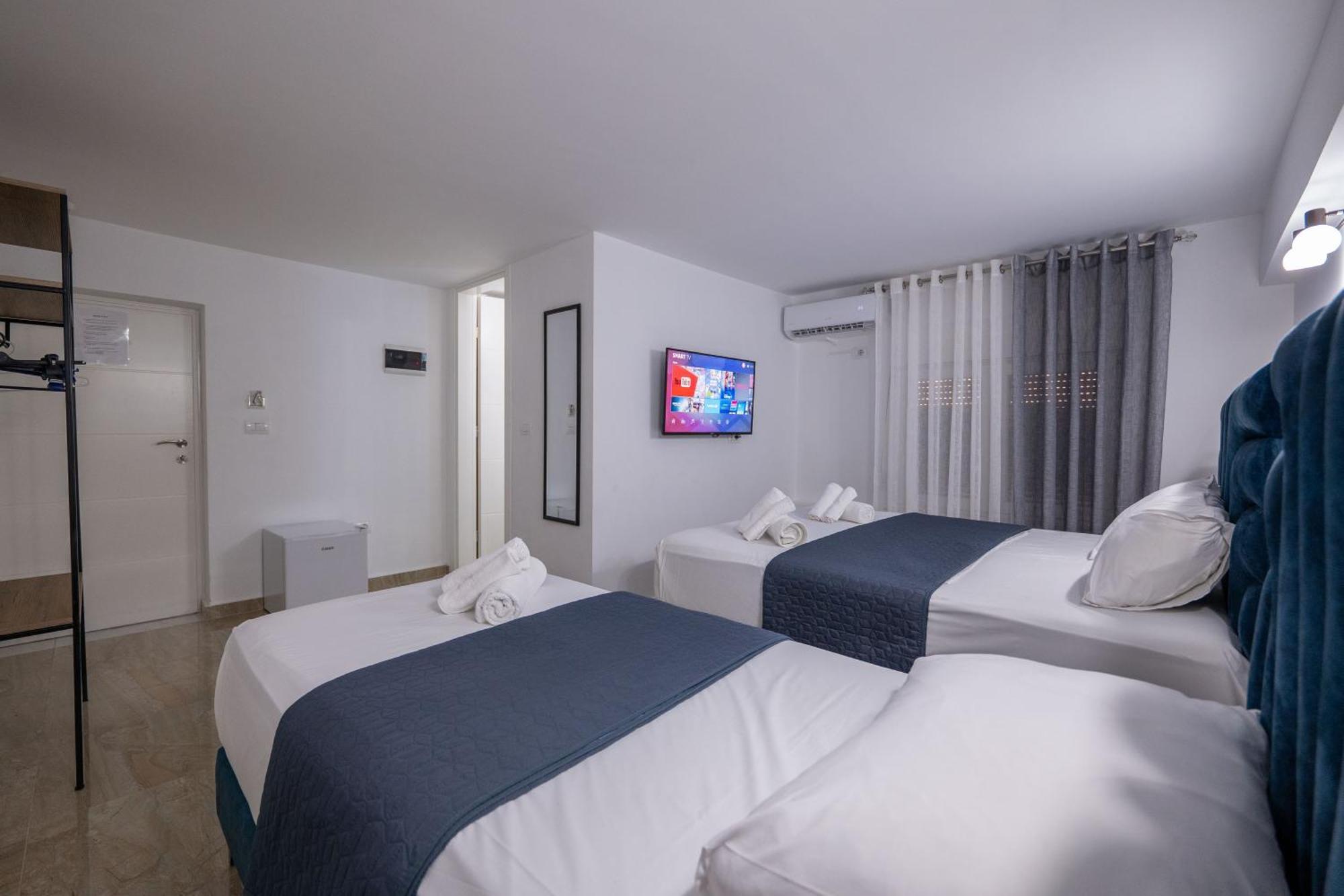 Hotel Elite Sarandë Buitenkant foto
