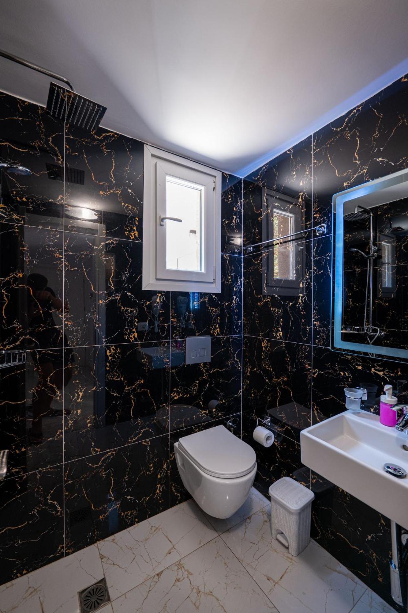 Hotel Elite Sarandë Buitenkant foto